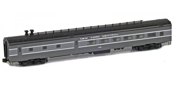 AZL 73507-2 NEW YORK CENTRAL Diner Lightweight Passenger Car #446