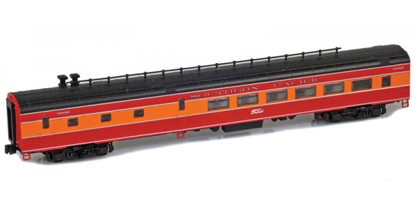 AZL 73547-0 SOUTHERN PACIFIC Diner Daylight Lightweight Passenger Car