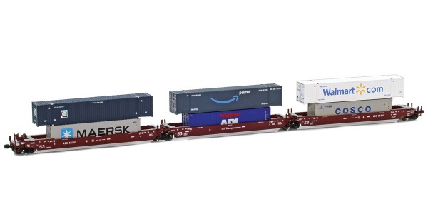 AZL 906557-2 AOK MAXI-IV | Brown | Set 55351