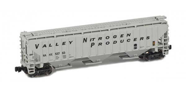 AZL 91938-2 Valley Nitrogen Producers (NAHX) Co-Op PS-2 Covered Hopper #53763 AZL 91938-2 Valley Nitrogen Producers (NAHX) Co-Op PS-2 Covered Hopper #53763
