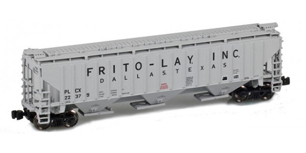 AZL 91939-2 PLCX | Frito Lay PS-2 Covered Hopper #22386 AZL 91939-2 PLCX | Frito Lay PS-2 Covered Hopper #22386