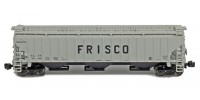 AZL 91937-2 Frisco (SLSF) PS-2 Covered Hopper #81190 AZL 91937-2 Frisco (SLSF) PS-2 Covered Hopper #81190