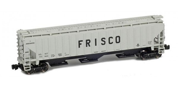 AZL 91937-2 Frisco (SLSF) PS-2 Covered Hopper #81190 AZL 91937-2 Frisco (SLSF) PS-2 Covered Hopper #81190
