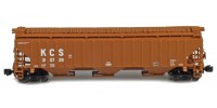 AZL 91926-1 KCS PS-2 Covered Hopper #310729 AZL 91926-1 KCS PS-2 Covered Hopper #310729