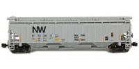 AZL 91931-1 N&W PS-2 Covered Hopper #177304 AZL 91931-1 N&W PS-2 Covered Hopper #177304