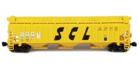 AZL 91936-1 SCL (CSXT) PS-2 Covered Hopper #250904 AZL 91936-1 SCL (CSXT) PS-2 Covered Hopper #250904