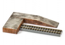 Raildig RD-130 | Brick Ramp And Platform Set (2 Piece Set) Raildig RD-130 | Brick Ramp And Platform Set (2 Piece Set)