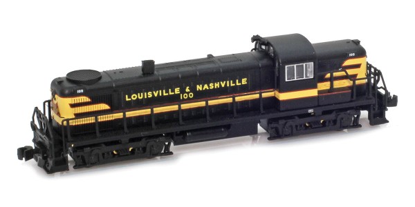AZL 63319-1 Louisville & Nashville RS-3 Phase I #100