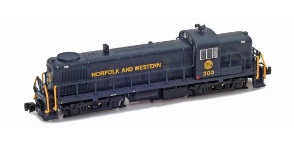 AZL 63322-1 Norfolk & Western | RS-3 Phase III #300 AZL 63322-1 Norfolk & Western | RS-3 Phase III #300