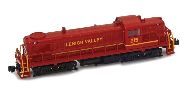 AZL 63324-2 Lehigh Valley | RS-3 Phase I #216