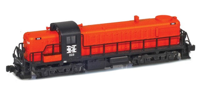 AZL 63303-2 New Haven RS-3 #529