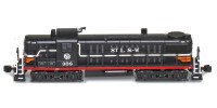 AZL 63313-2 SSW ‘Cotton Belt’ RS-3 #309