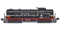 AZL 63313-2 SSW ‘Cotton Belt’ RS-3 #309