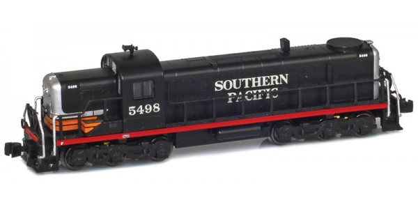 AZL 63312-3 Southern Pacific RSD-5 #5505 AZL 63312-3 Southern Pacific RSD-5 #5505