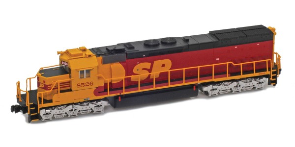 AZL 64104-2 Southern Pacific Kodachrome SD40T-2 #8530
