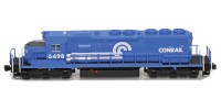 AZL 64208-3 Conrail SD40-2 #6514