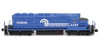 AZL 64208-3 Conrail SD40-2 #6514