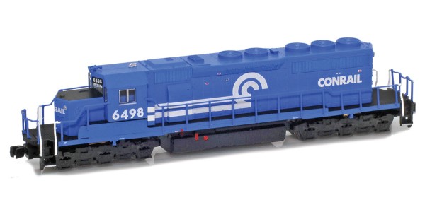 AZL 64208-3 Conrail SD40-2 #6514
