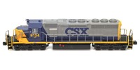 AZL 64209-1 CSX SD40-2 #8134