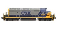 AZL 64209-1 CSX SD40-2 #8134