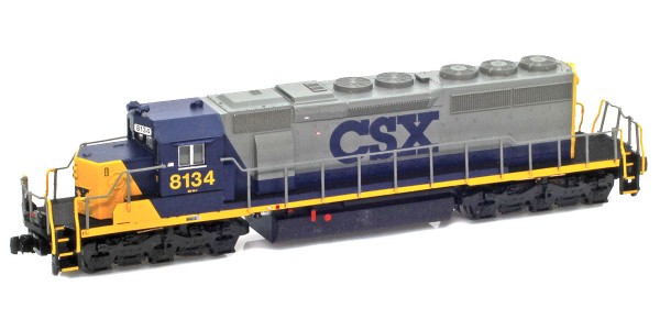 AZL 64209-1 CSX SD40-2 #8134