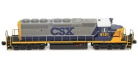 AZL 64209-3 CSX SD40-2 #8151