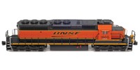 AZL 64210-1 BNSF | Swoosh SD40-2 #1805
