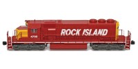 AZL 64215-2 Rock Island SD40-2 #4793