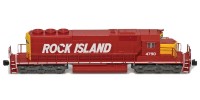 AZL 64215-2 Rock Island SD40-2 #4793