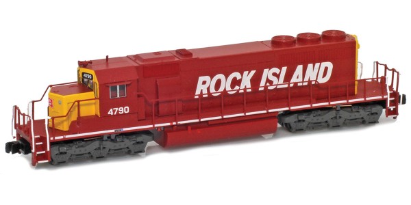 AZL 64215-2 Rock Island SD40-2 #4793