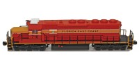AZL 64217-1 Florida East Coast (FEC) SD40-2 #716