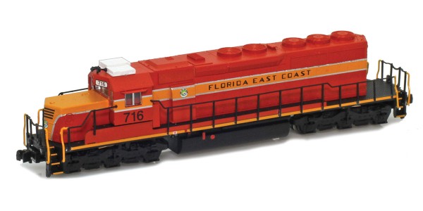 AZL 64217-1 Florida East Coast (FEC) SD40-2 #716
