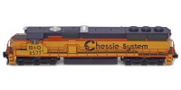 AZL 65001-1 SD50 B&O Chessie #8577