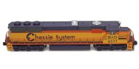 AZL 65001-1 SD50 B&O Chessie #8577