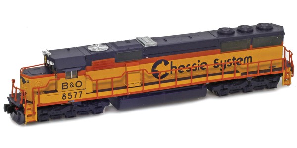AZL 65001-1 SD50 B&O Chessie #8577