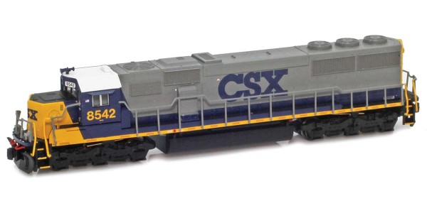 AZL 65005-2 CSX SD50 8543