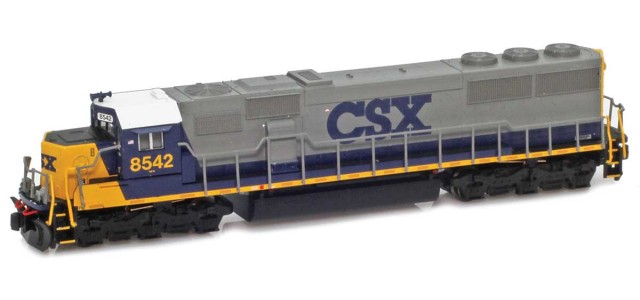 AZL 65005-1 CSX SD50 8542