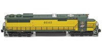 AZL 65021-1 SD60 Chicago & North Western #8040