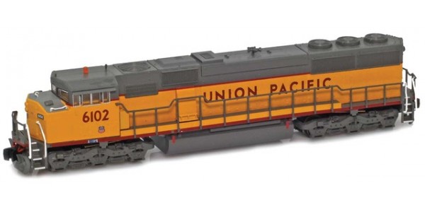 AZL 65040-3 UP SD60M 6139 AZL 65040-3 UP SD60M 6139