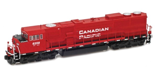 AZL 65044-1 CP SD60M 6258