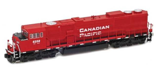 AZL 65044-1 CP SD60M 6258