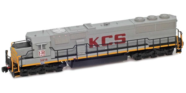 AZL 65025-2 KCS SD60 3819