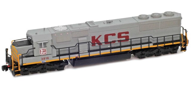 AZL 65025-1 KCS SD60 3816