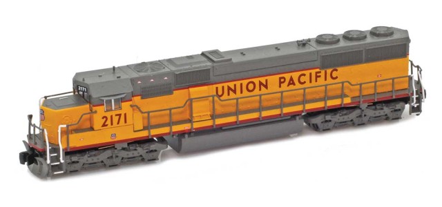 AZL 65029-1 UP SD60 2171