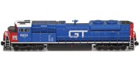 AZL 63121-7 SD70M-2 Canadian National | Grand Trunk | Heritage #8952 AZL 63121-7 SD70M-2 Canadian National | Grand Trunk | Heritage #8952
