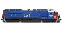 AZL 63121-7 SD70M-2 Canadian National | Grand Trunk | Heritage #8952 AZL 63121-7 SD70M-2 Canadian National | Grand Trunk | Heritage #8952