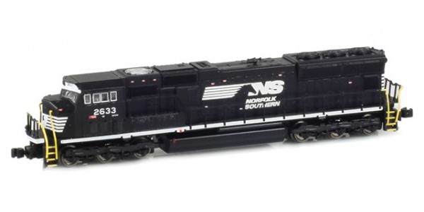 AZL 61017-2 SD70M Norfolk Southern Flared #2636