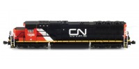 AZL 61018-2 SD70 Canadian National #1012