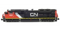 AZL 63121-4 SD70M-2 Canadian National | Original Cab #8963 AZL 63121-4 SD70M-2 Canadian National | Original Cab #8963