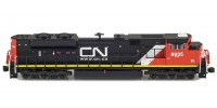 AZL 63121-4 SD70M-2 Canadian National | Original Cab #8963 AZL 63121-4 SD70M-2 Canadian National | Original Cab #8963